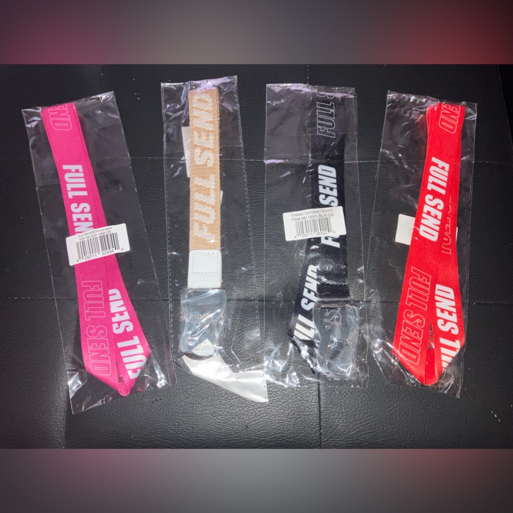 Full Send Bottle Opener Keychain bulk